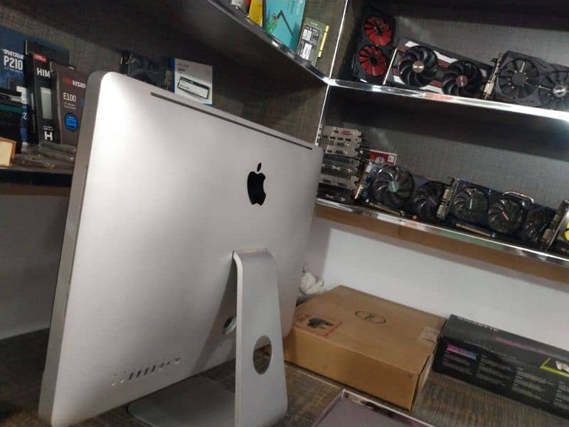 iMac 2012 in new condition 1
