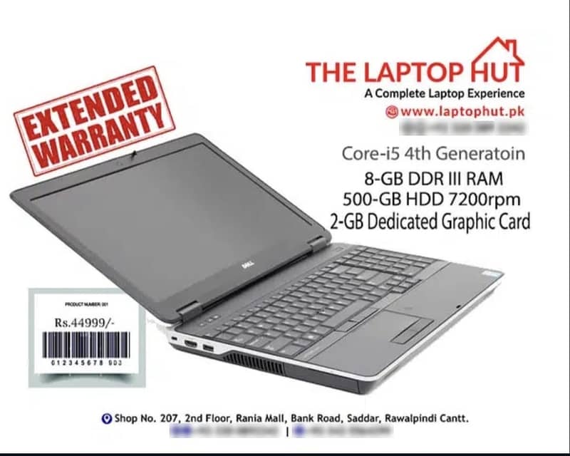 HP Laptop Slim | 16-GB | 1-TB SSD Supported | 3 Months Warranty LAPTOP 14