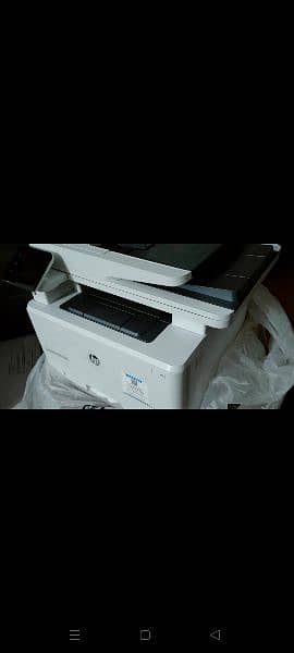 Hp LJ 428fdn printer for sale 2