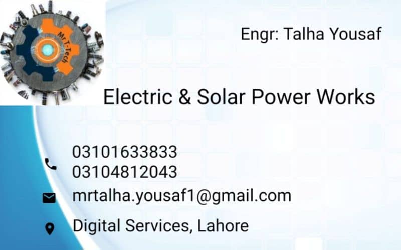 Solar Installation 6rs per watt 1