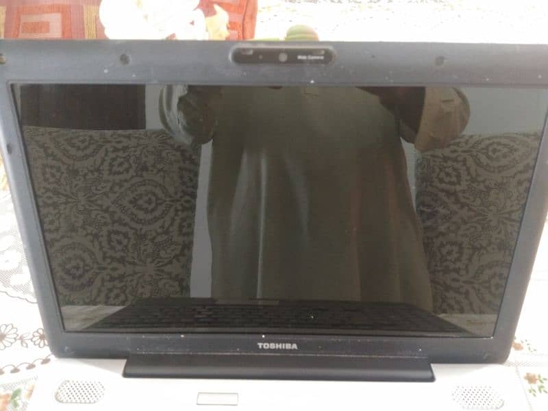 Toshiba satellite laptop for sale 1