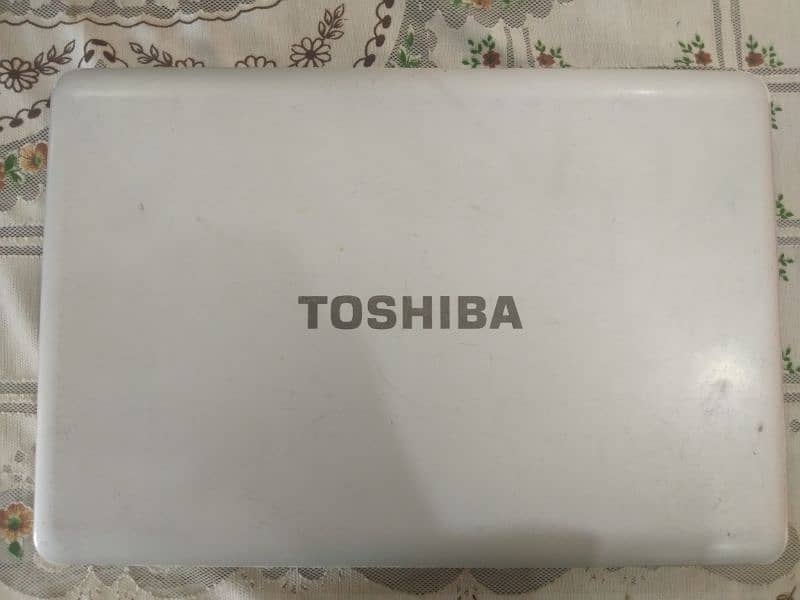 Toshiba satellite laptop for sale 4