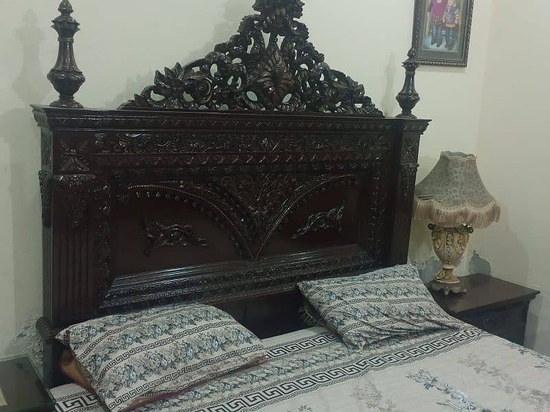 Chinuti wooden bed dresing 0/3/2/0/7/8/6/5/5/5/1 4