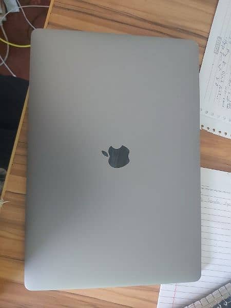 MacOS Monterey (15-inch, 2019) core i7 2