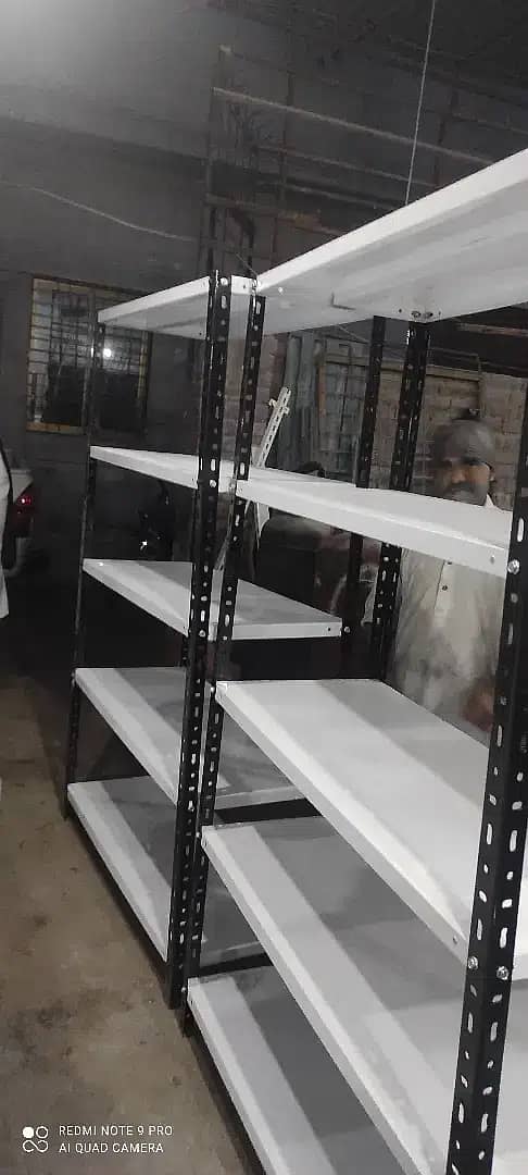 Heavy Duty Rack | Storage Rack | Angle Rack | Warehouse & Steel Racks 4