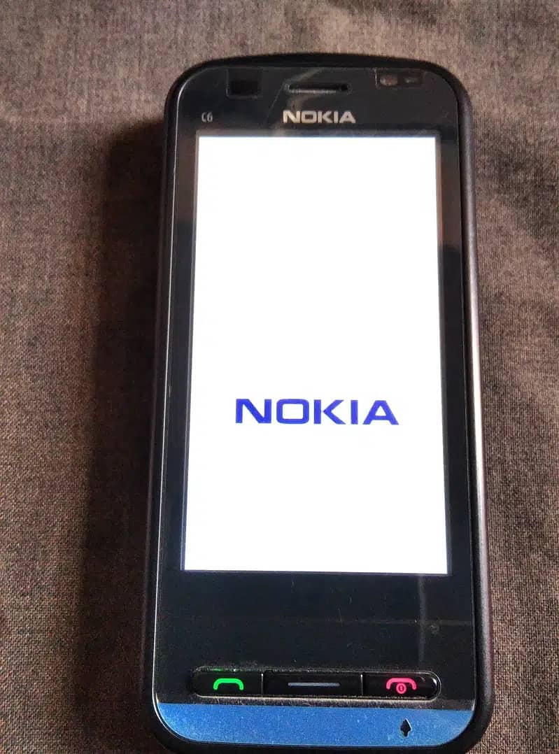 Nokia C6 3