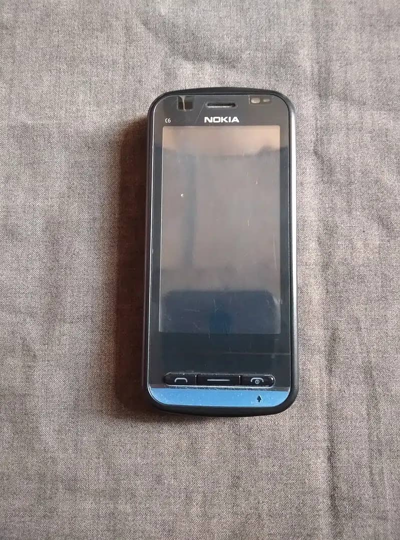 Nokia C6 5