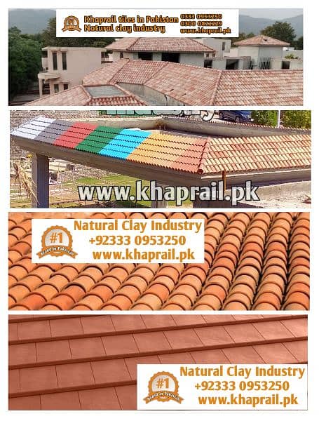 Khaprail Tiles, Floor clay tiles, Mati ki tiles 6