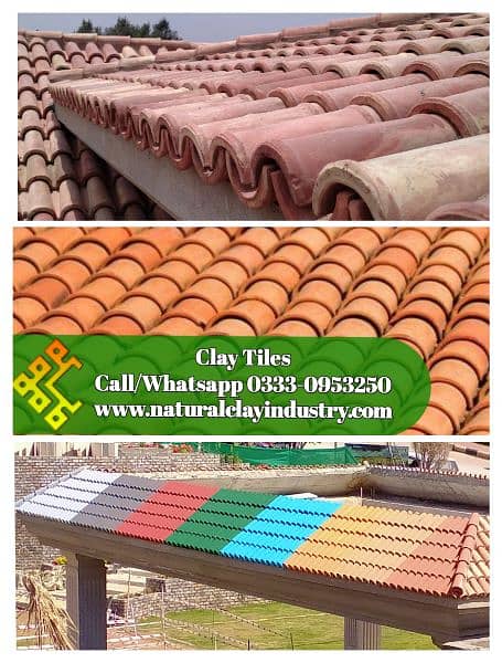 Khaprail Tiles, Floor clay tiles, Mati ki tiles 12