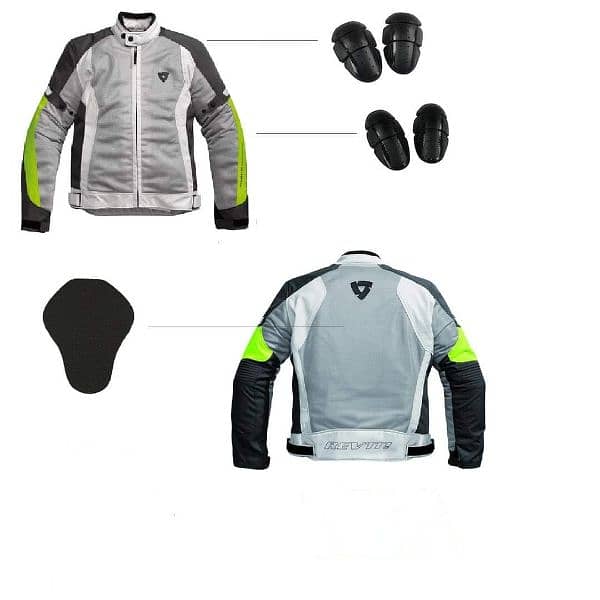 Bike Riding Jacket 4