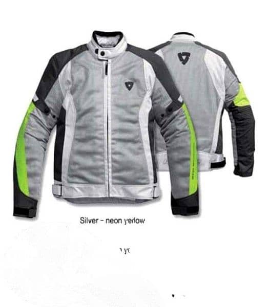 Bike Riding Jacket 6