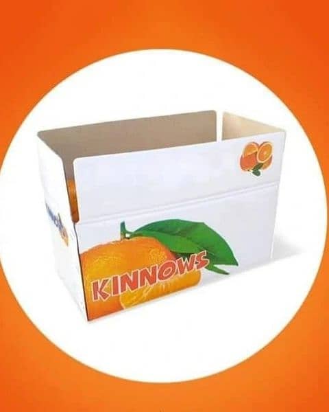corrugated packaging/carton / Rigid box / fruit packaging/Ecom boxes 3