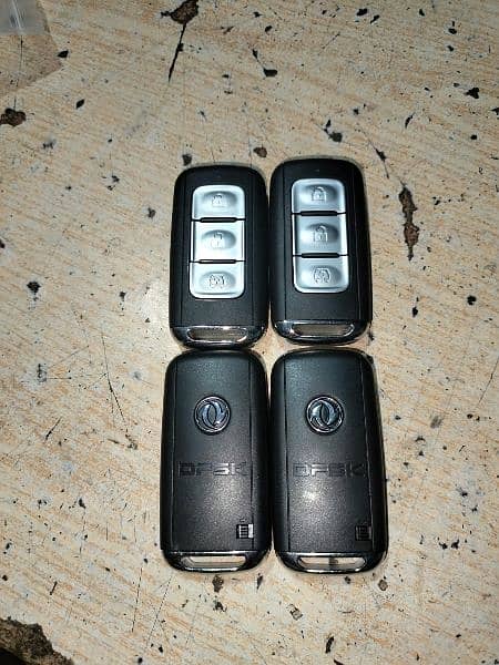 Car imobilizer & smart key in faisalabad. 4