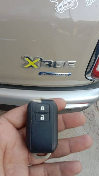 Car imobilizer & smart key in faisalabad. 9