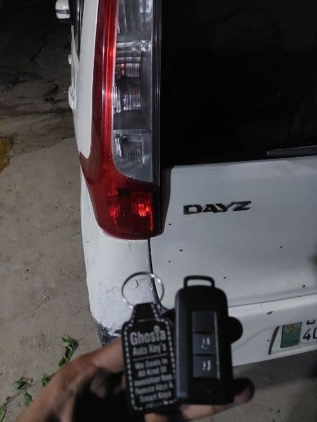 Car imobilizer & smart key in faisalabad. 18