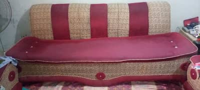 7 sitter luxury sofa set