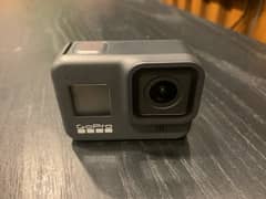 GoPro Hero8 Black+3 additional batteries & charger