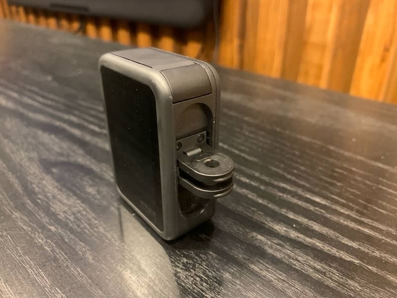 GoPro Hero8 Black+3 additional batteries & charger 4