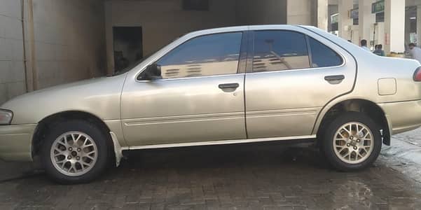 Sunny Nissan 1998