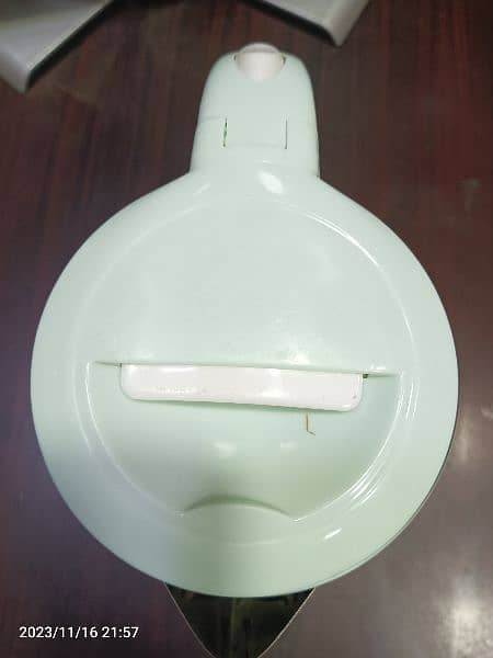 Electric Kettle Doual Body 3