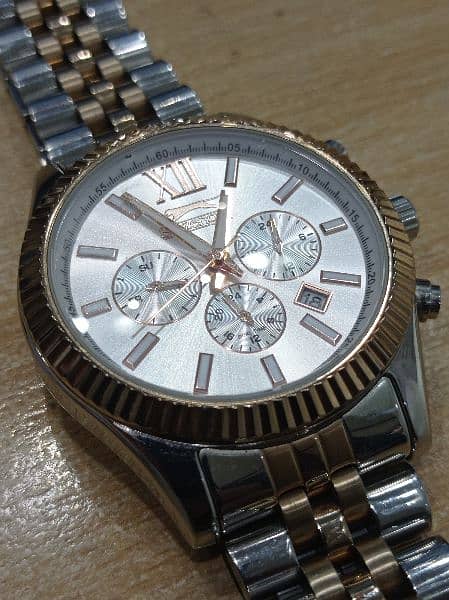 Slazenger SL. 9.6555. 2.01 - Stainless Steel Watch For Men 0