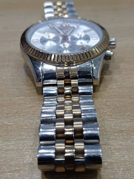 Slazenger SL. 9.6555. 2.01 - Stainless Steel Watch For Men 7