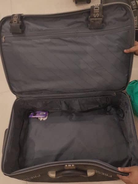 Suitcases 2