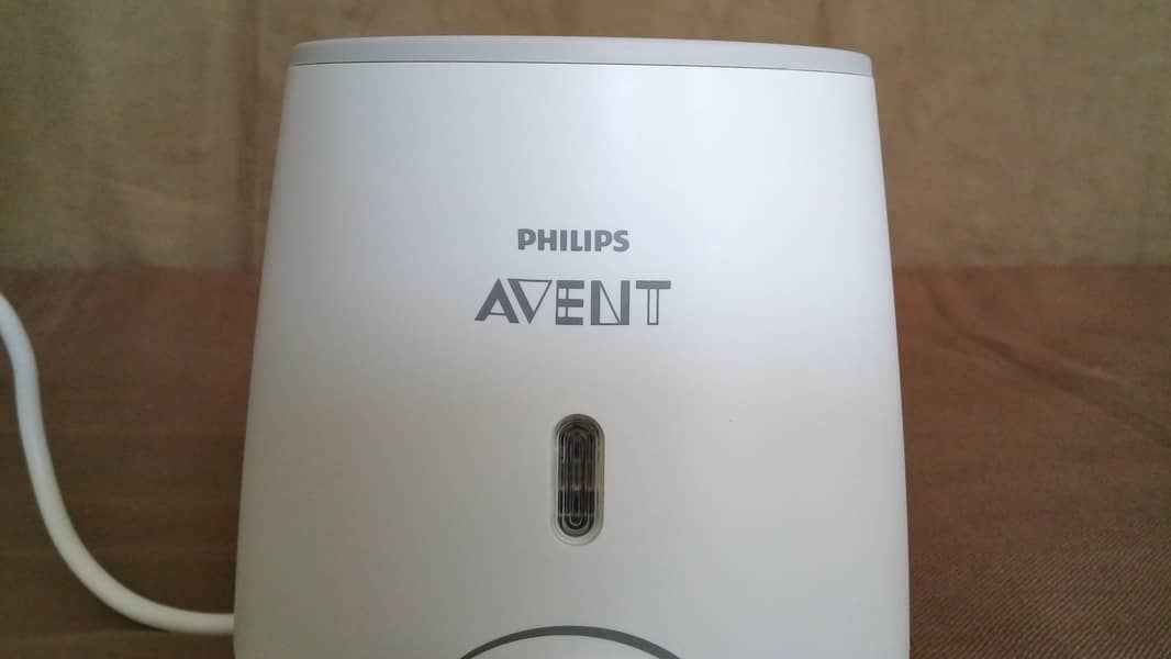 Philips Avent Baby Bottle Warmer 8