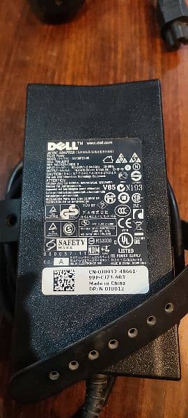 Dell Inspiron Original Charger For Sale 1