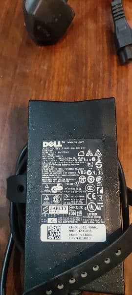 Dell Inspiron Original Charger For Sale 2