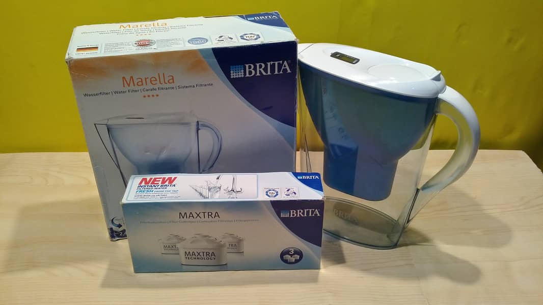 Brita Water Filter Jug 1