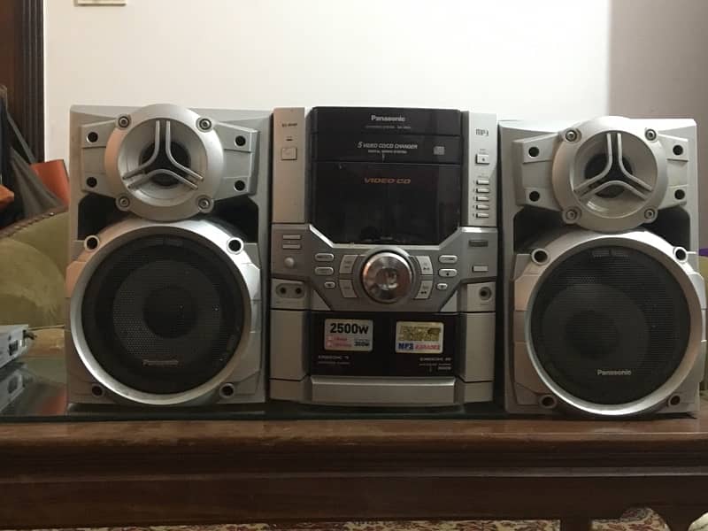 Orignal Panasonic speakers 0