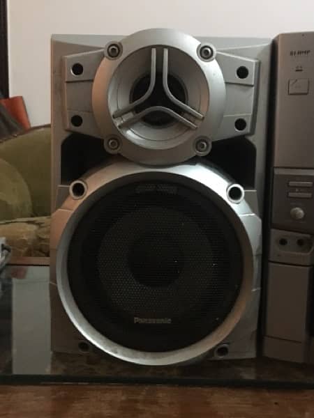 Orignal Panasonic speakers 3