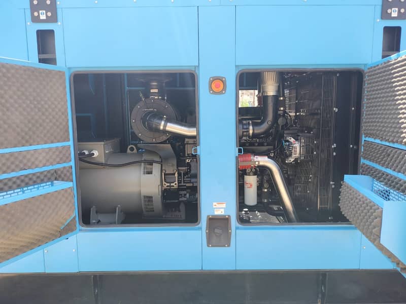 500KVA Cummins (Brand New) Diesel Generator 1