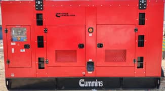 300KVA Cummins (Refurbished) Diesel Generator