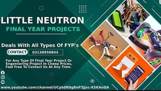 Final Year Projects (FYP) Makers
