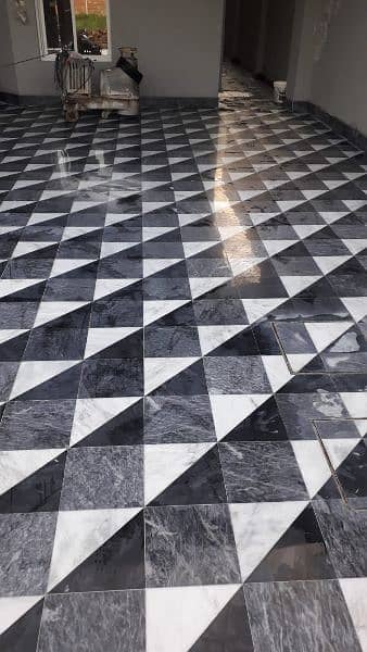 Marble Grinding and Polishing Services in Lahore 1