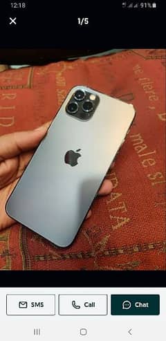 iphone 12 pro, 512gb, read ad n only call 03174359182