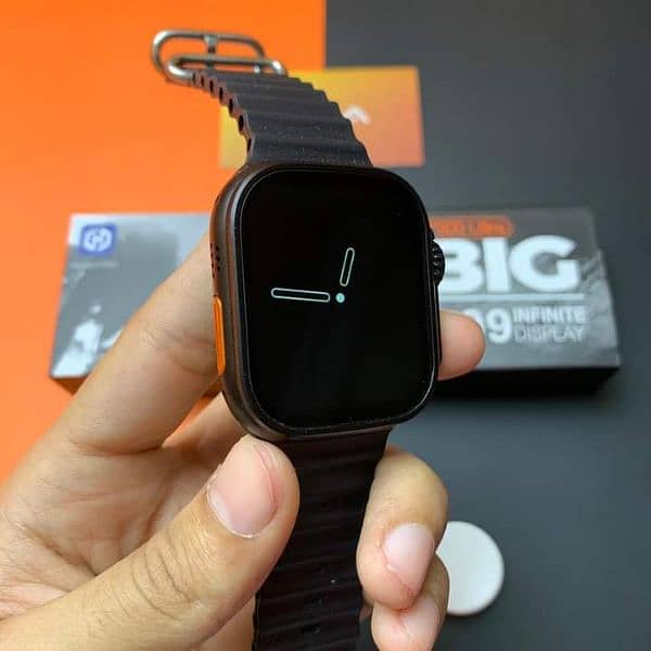 T900 SMART WATCH IMPORTED 3