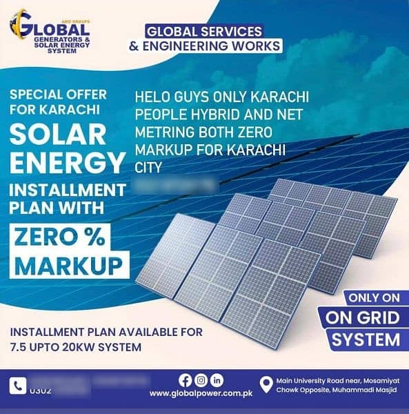4kw solar System With A Grade Panel Longi/Jinko with Low Prices 2