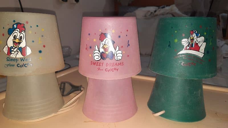 Kids Room Lamps 1