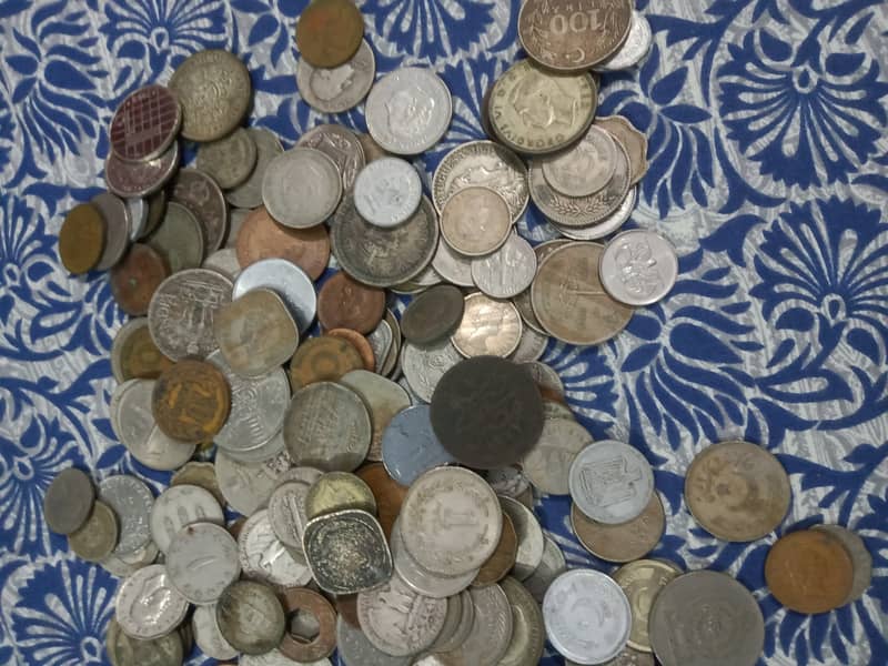 Coins collection 13
