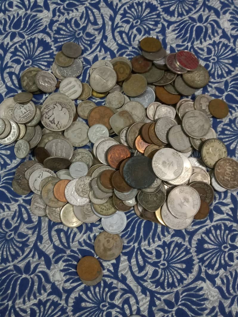 Coins collection 17