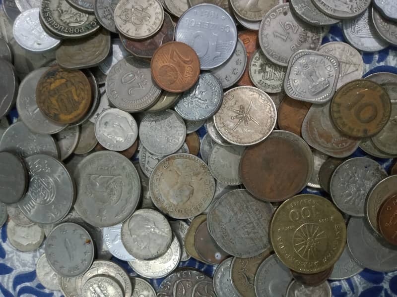 Coins collection 19