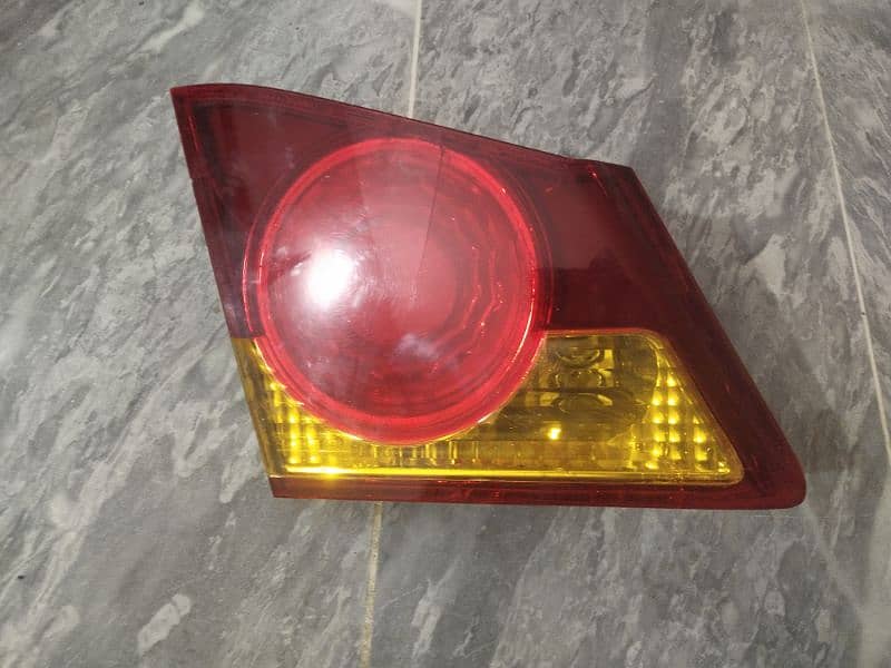 Honda civic reborn back light 2