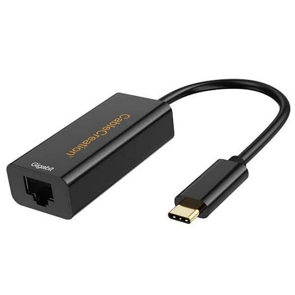 CableCreation USB 3.0 Type C to Ethernet Adapter 1