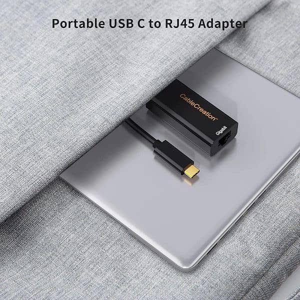 CableCreation USB 3.0 Type C to Ethernet Adapter 6