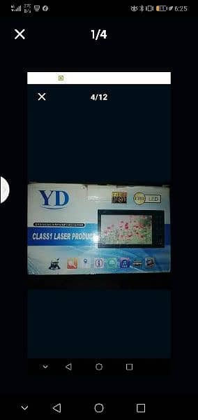 LCD Corolla 2018 FULL HD 1080 (DVD)(BLLETOOTH)(USB)(SD)(OXY)(FM) 3
