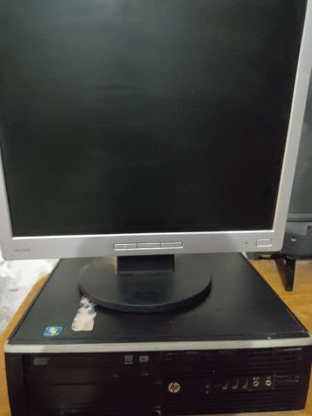 pc core i5 2nd gen with lcd 0