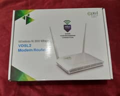 PTCL VDSL2 Modem Router